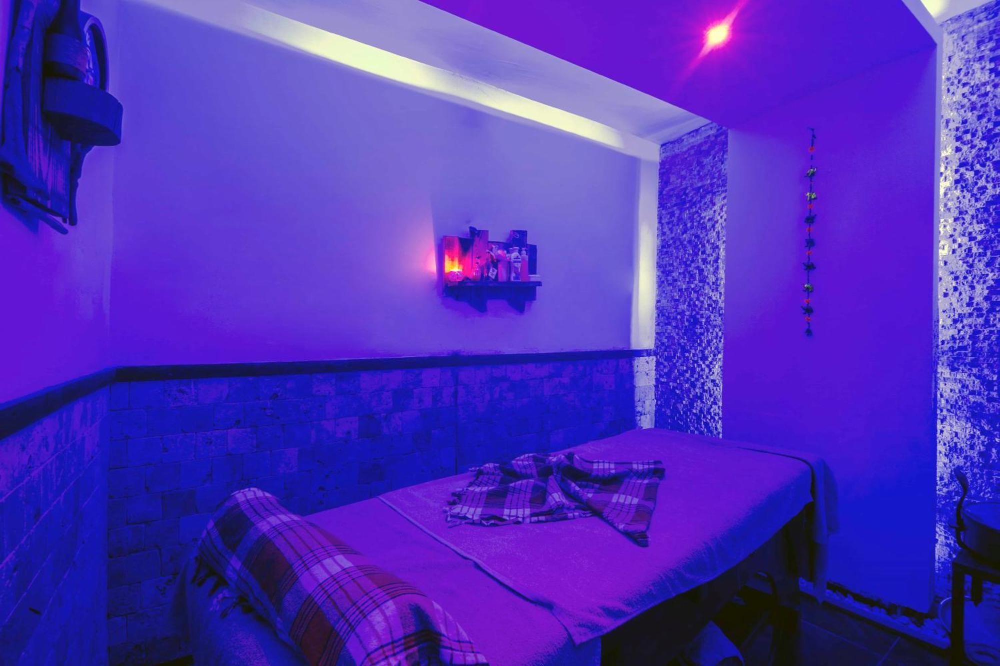 Kleopatra Blue Hawai Hotel Alanya Exterior photo