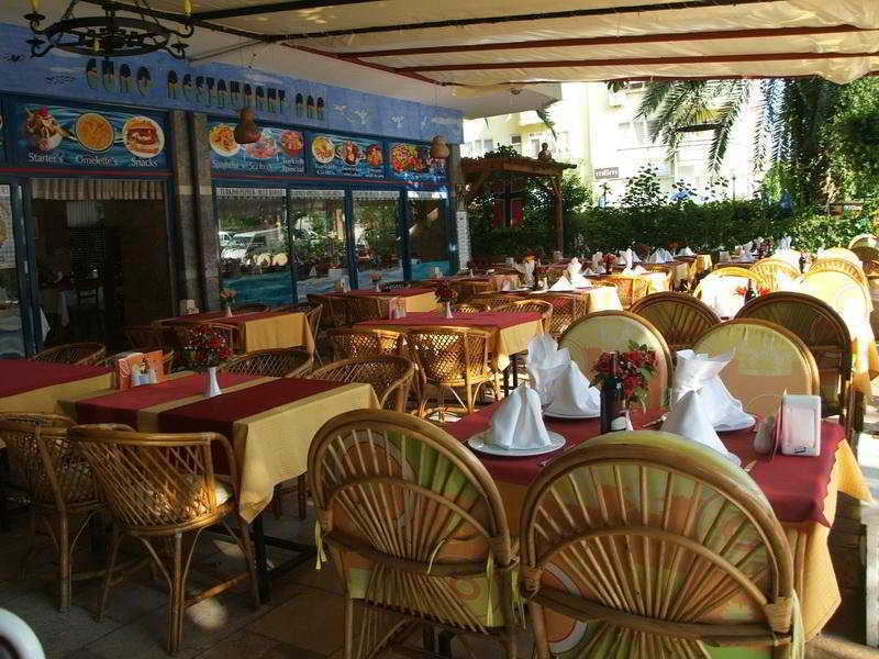 Kleopatra Blue Hawai Hotel Alanya Exterior photo