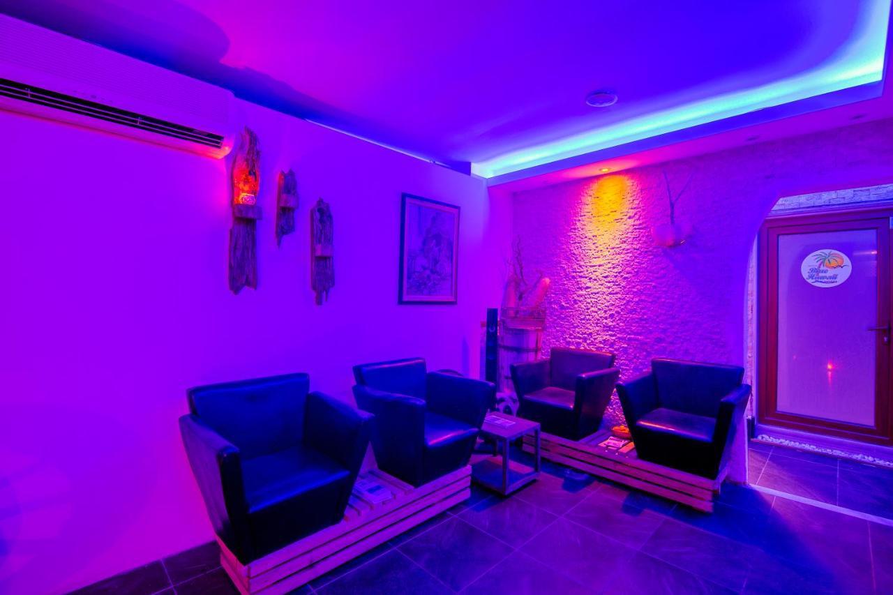 Kleopatra Blue Hawai Hotel Alanya Exterior photo